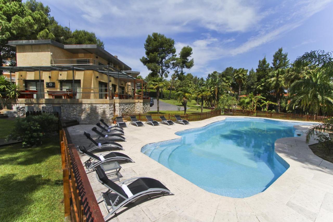 New Play Lake Villa Salou Exterior foto